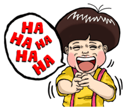 ABOKI - Daily Life sticker #1284163