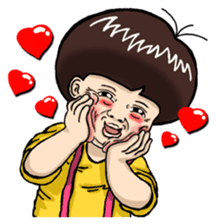 ABOKI - Daily Life sticker #1284164