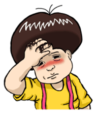 ABOKI - Daily Life sticker #1284167