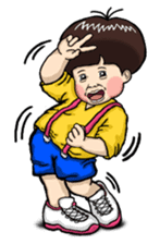 ABOKI - Daily Life sticker #1284168