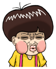 ABOKI - Daily Life sticker #1284169