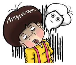 ABOKI - Daily Life sticker #1284171