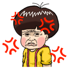 ABOKI - Daily Life sticker #1284174