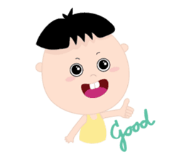 Yern & Lhor sticker #1284298