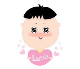 Yern & Lhor sticker #1284299