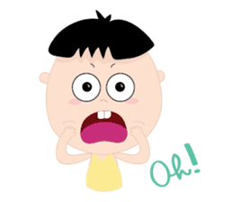 Yern & Lhor sticker #1284300