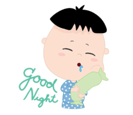 Yern & Lhor sticker #1284302