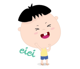 Yern & Lhor sticker #1284303