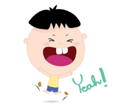 Yern & Lhor sticker #1284304