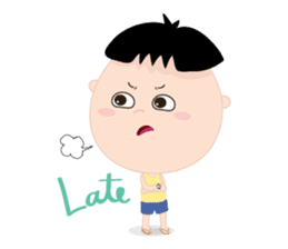 Yern & Lhor sticker #1284306