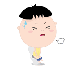 Yern & Lhor sticker #1284307