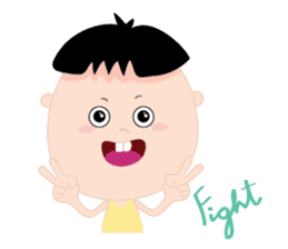 Yern & Lhor sticker #1284308