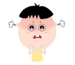 Yern & Lhor sticker #1284309