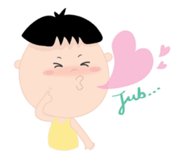 Yern & Lhor sticker #1284311