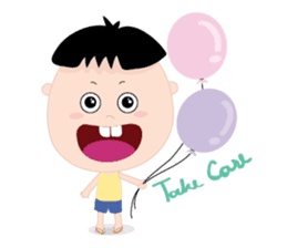 Yern & Lhor sticker #1284312