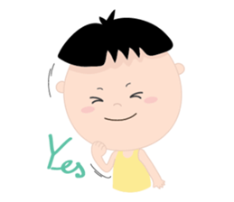 Yern & Lhor sticker #1284313