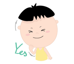 Yern & Lhor sticker #1284313