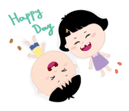 Yern & Lhor sticker #1284319