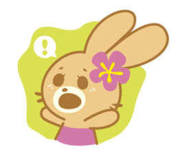 Loco Usagi sticker #1284459