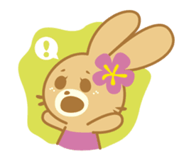 Loco Usagi sticker #1284459