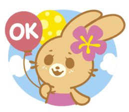 Loco Usagi sticker #1284460