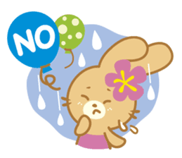 Loco Usagi sticker #1284461