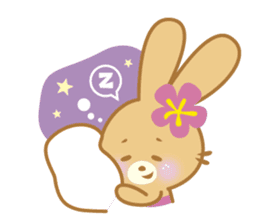 Loco Usagi sticker #1284465