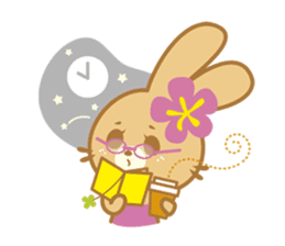 Loco Usagi sticker #1284466
