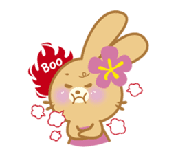 Loco Usagi sticker #1284467