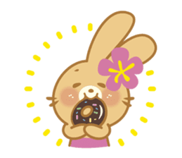 Loco Usagi sticker #1284471