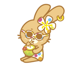 Loco Usagi sticker #1284472