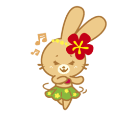 Loco Usagi sticker #1284473