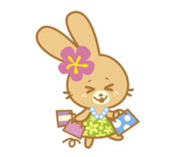 Loco Usagi sticker #1284475