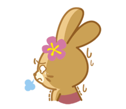 Loco Usagi sticker #1284476