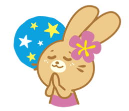 Loco Usagi sticker #1284479