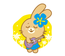 Loco Usagi sticker #1284480