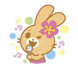 Loco Usagi sticker #1284482