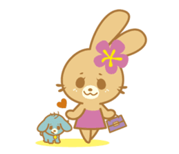 Loco Usagi sticker #1284484