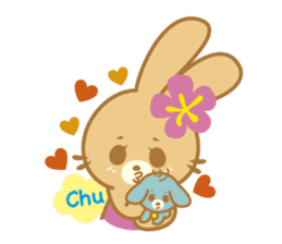 Loco Usagi sticker #1284485