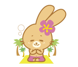 Loco Usagi sticker #1284489