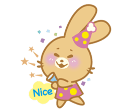 Loco Usagi sticker #1284490