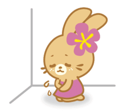 Loco Usagi sticker #1284493