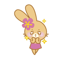 Loco Usagi sticker #1284496