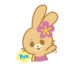 Loco Usagi sticker #1284497