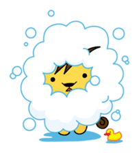 Oresama Lion sticker #1284576