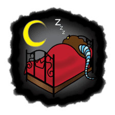 Oresama Lion sticker #1284577