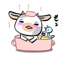 MOO sticker #1284654
