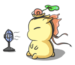 Rat bite bite sticker #1284980