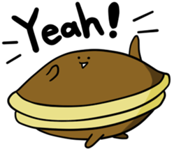 dorayaki sticker #1285018