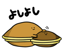 dorayaki sticker #1285040